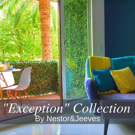 Nestor&Jeeves - Camilia Terrasse - Central - Close Sea Νίκαια Εξωτερικό φωτογραφία
