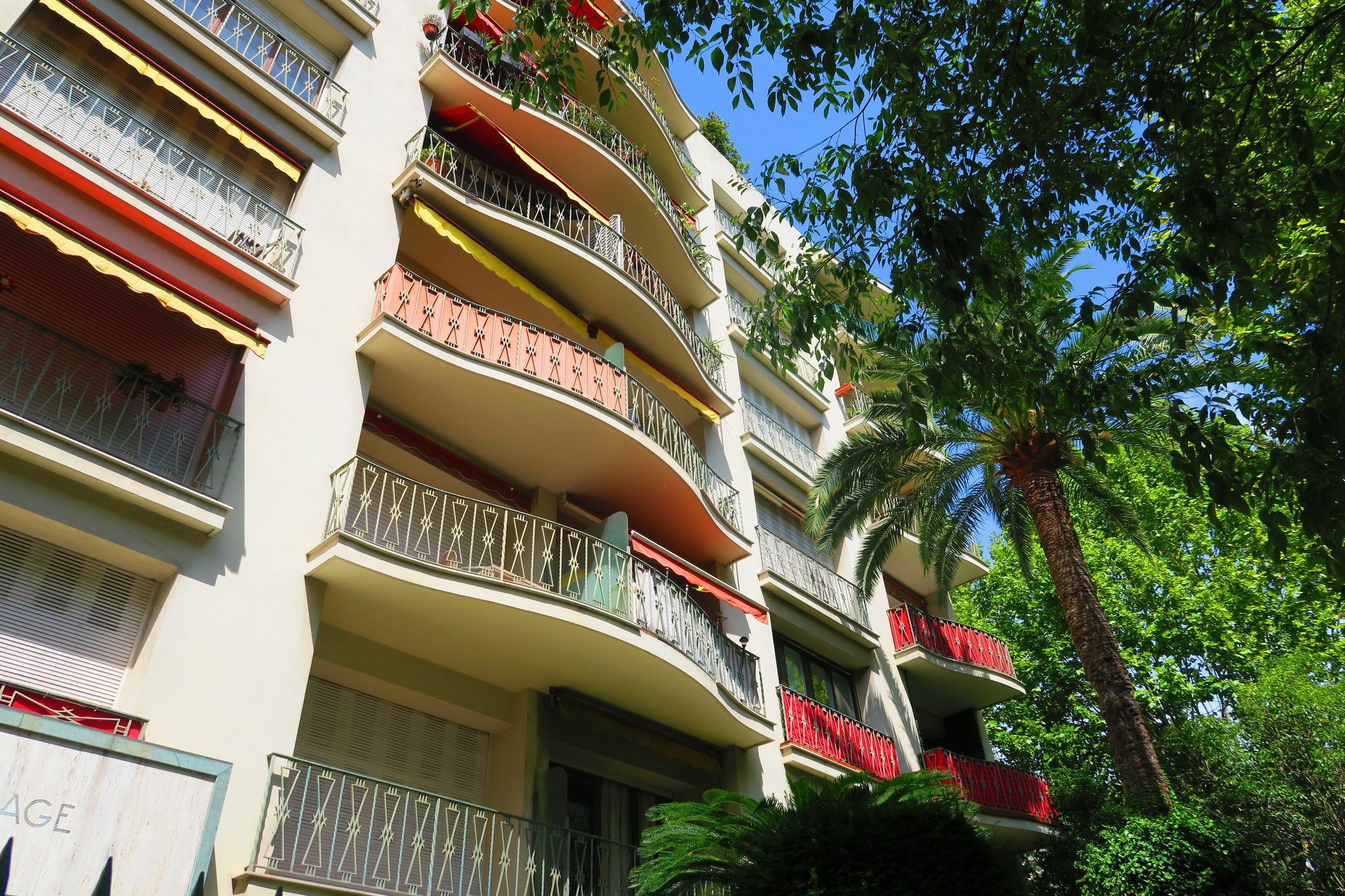 Nestor&Jeeves - Camilia Terrasse - Central - Close Sea Νίκαια Εξωτερικό φωτογραφία